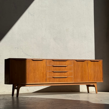Extra Large Noblett Hamilton Teak Credenza 2.1m
