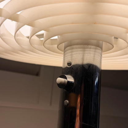 Rare Vintage Bumling Floor Lamp by Anders Pehrson for Ateljé Lyktan, Sweden – Iconic Modernist Statement