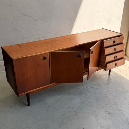 Parker Nordic “Cats Eye” Credenza / Sideboard 1.8M