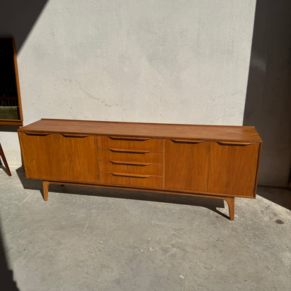 Extra Large Noblett Hamilton Teak Credenza 2.1m