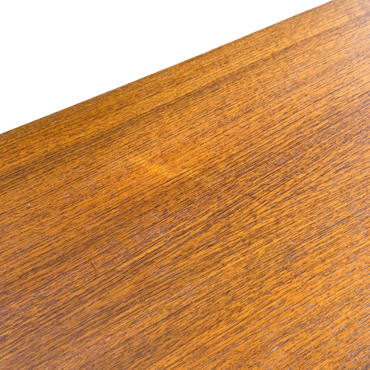 Danish Mid Century Modern Teak Desk by Easing Møbelfabrik