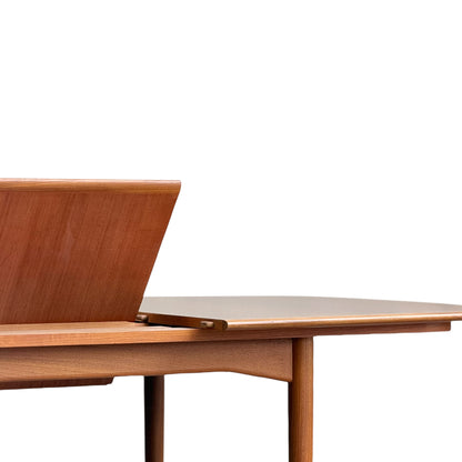 Fully Restored Parker No.92 D End Dining Table