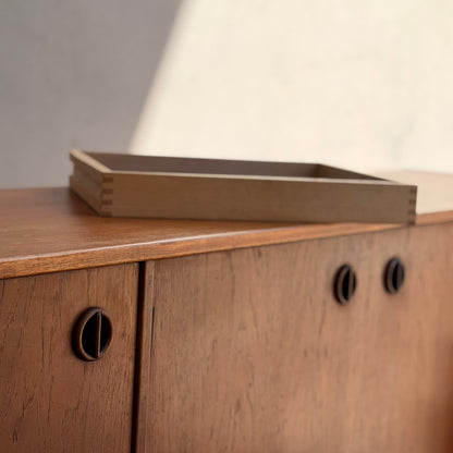Parker Nordic “Cats Eye” Credenza / Sideboard 1.8M