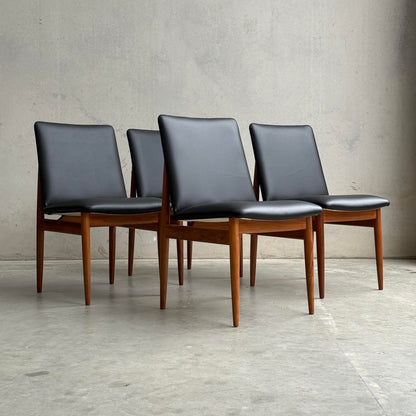 Pre-Order: Professional Restoration Parker 118 Slab Back Chair Set of 4