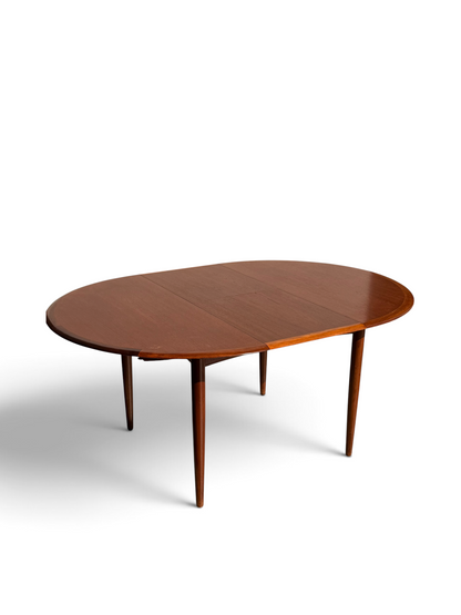 Vintage Conrad Rodd Butterfly Extension Table Tasmanian Blackwood