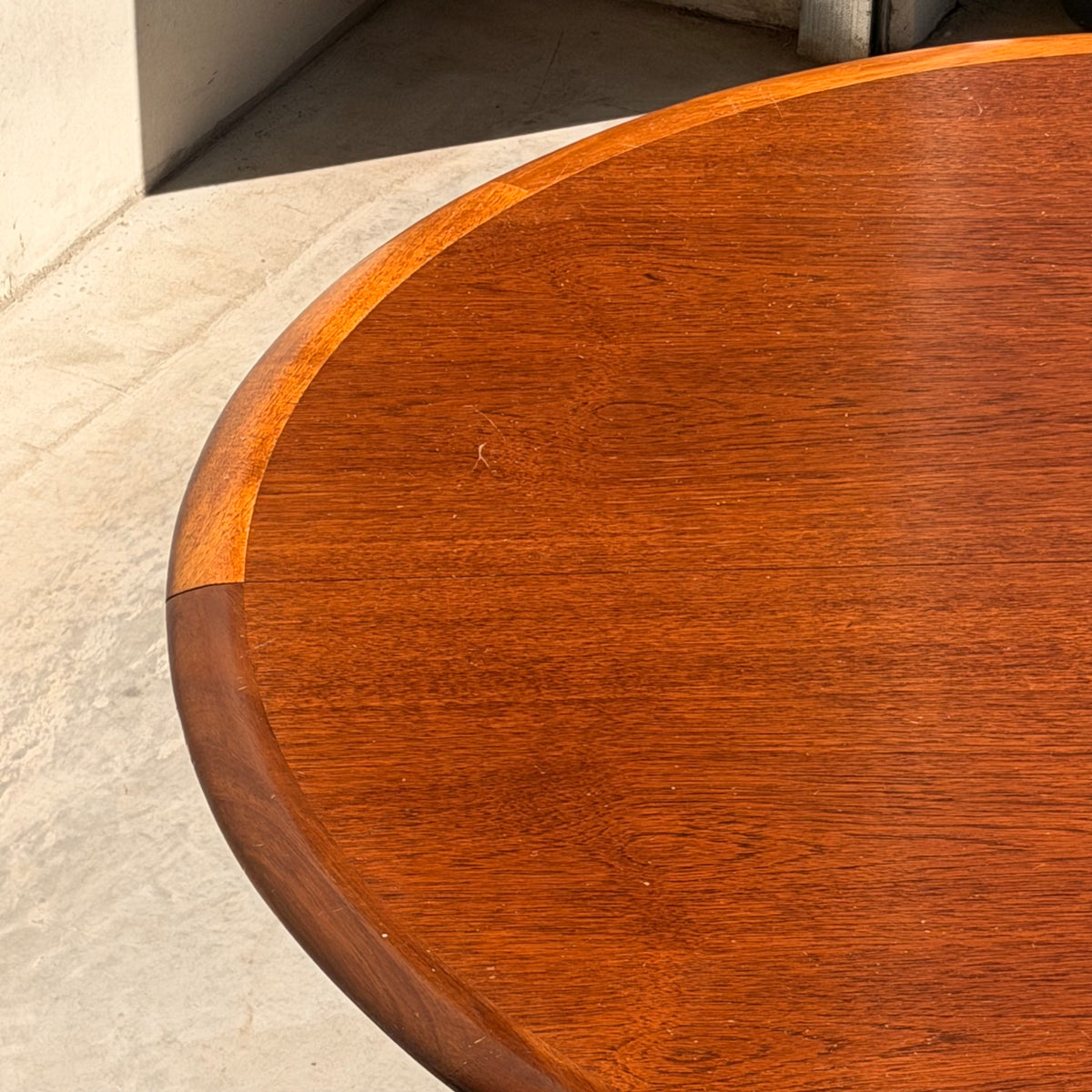 Vintage Conrad Rodd Butterfly Extension Table Tasmanian Blackwood