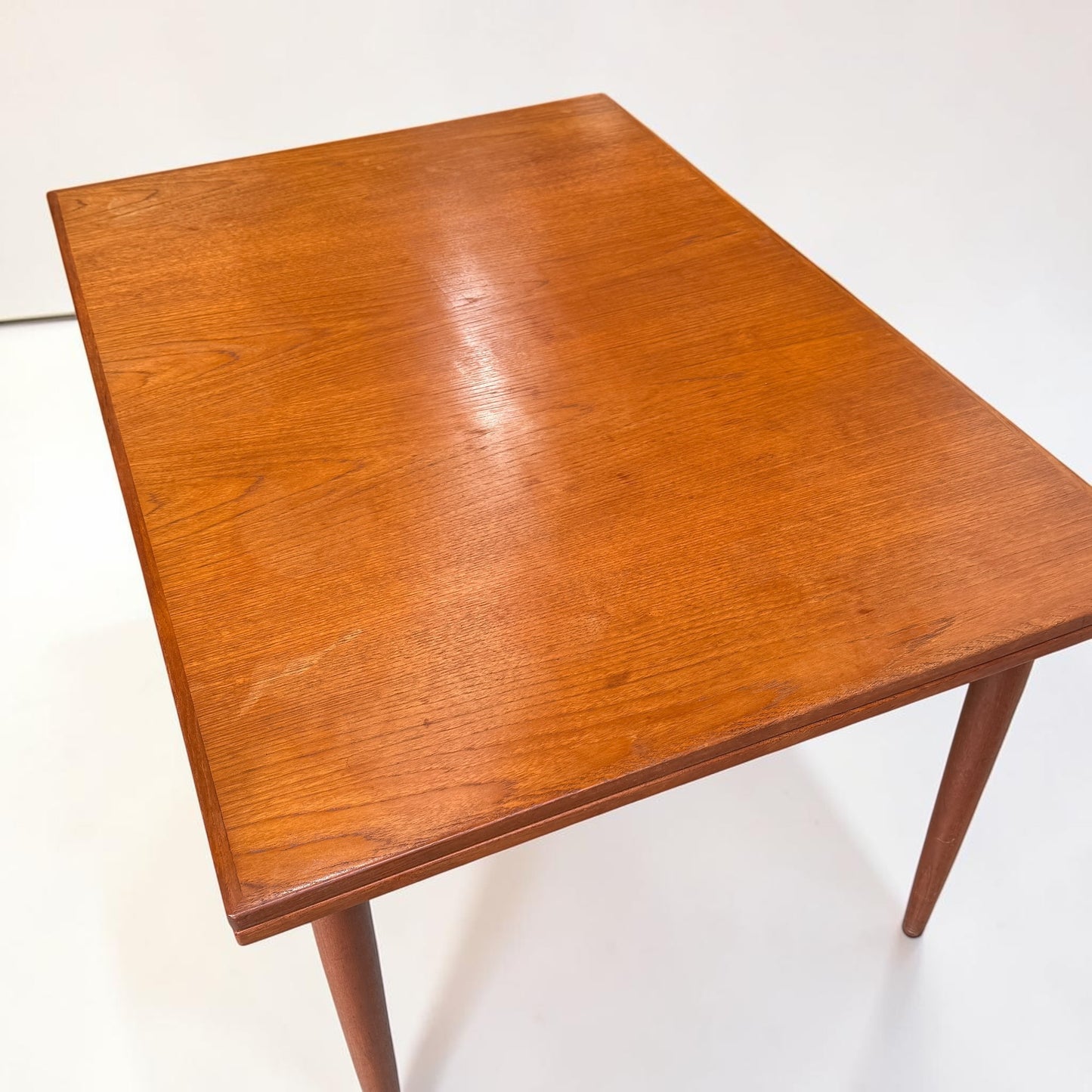 Vintage Mid-Century Parker 109 Nordic Extension Dining Table - (Revive)