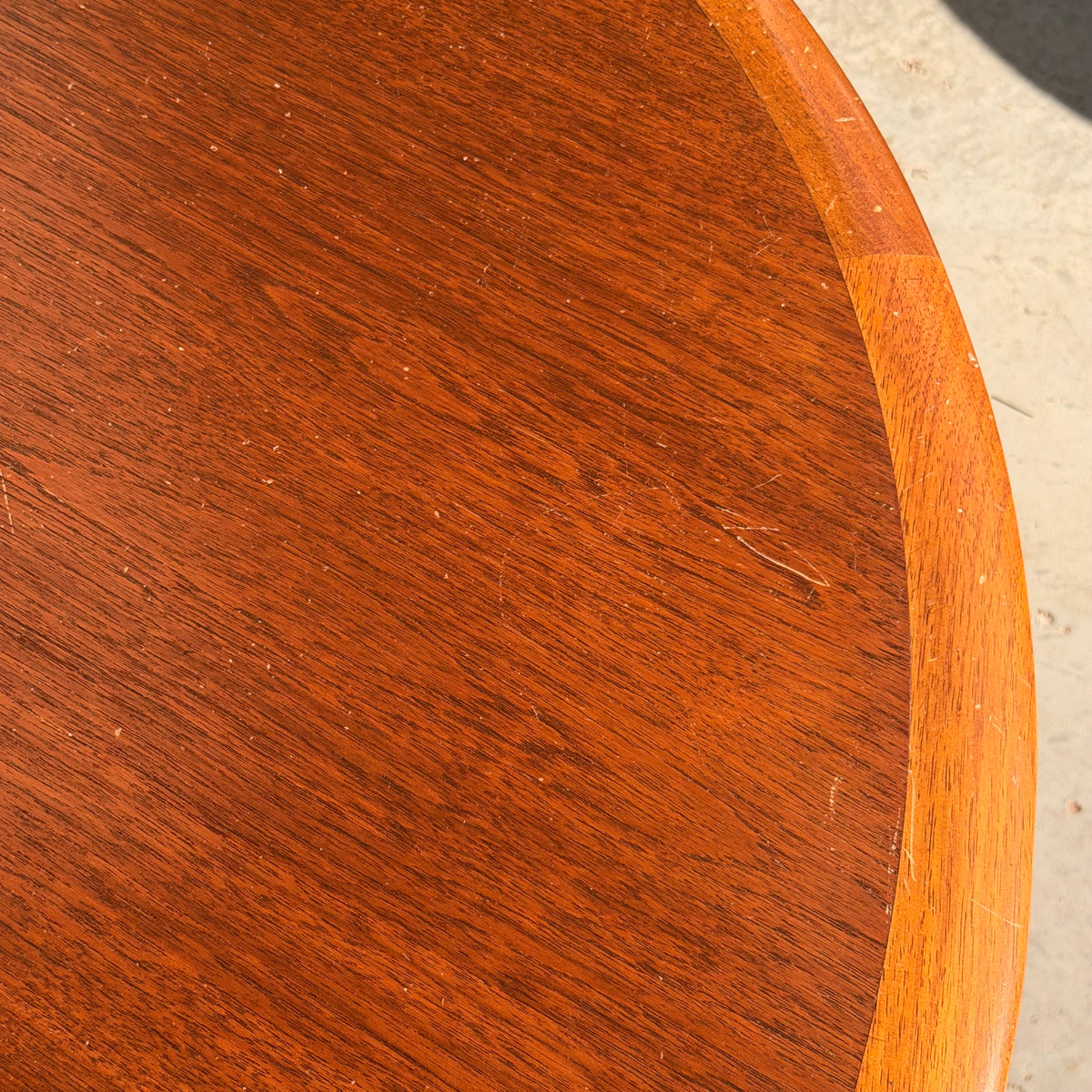 Vintage Conrad Rodd Butterfly Extension Table Tasmanian Blackwood