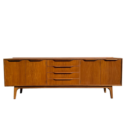 Extra Large Noblett Hamilton Teak Credenza 2.1m