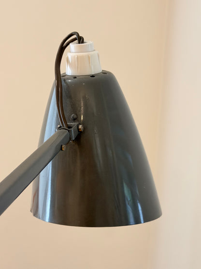 Vintage Planet Studio K Desk Lamp- Grey