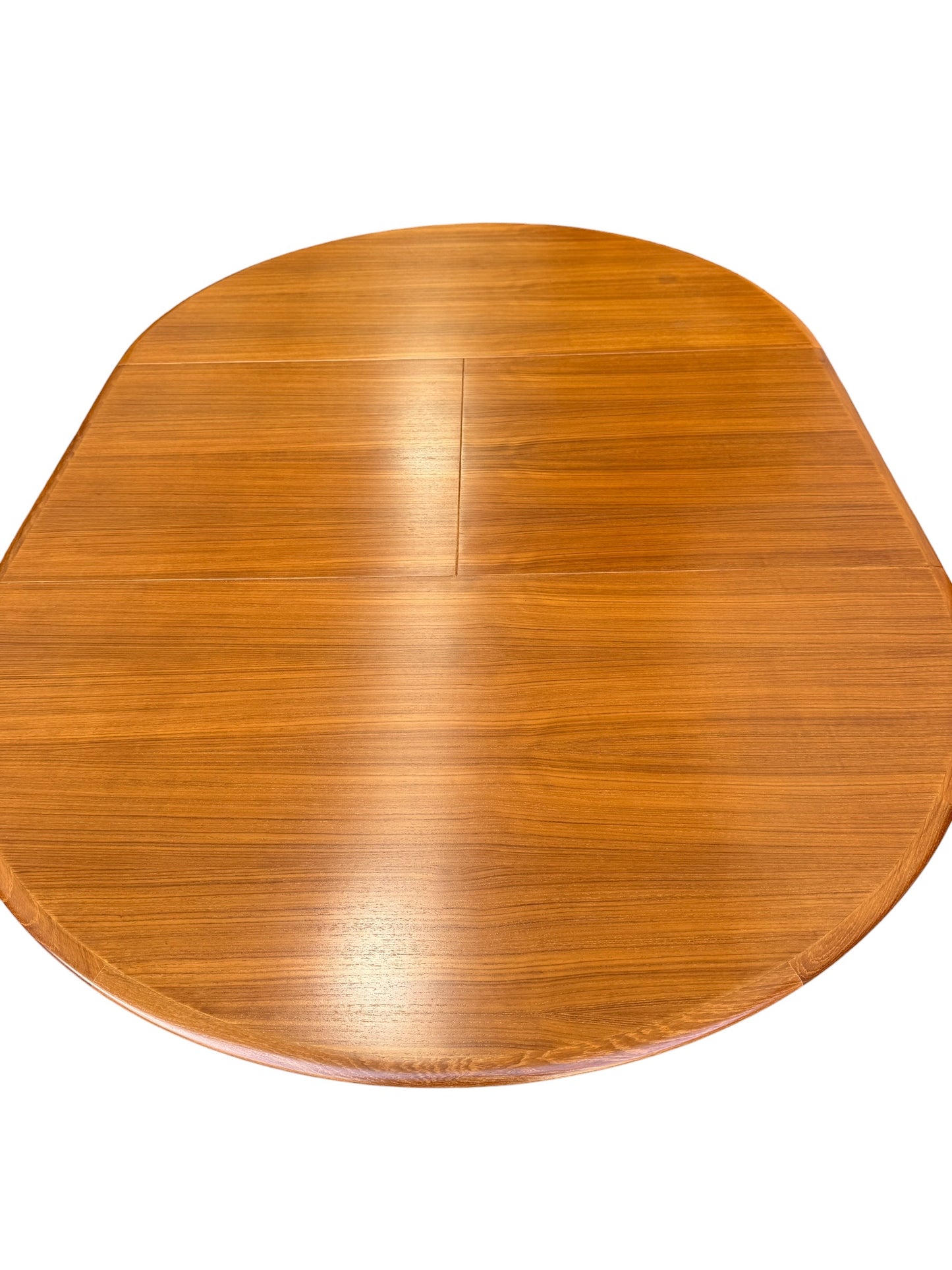 Stunning Parker Nordic Round Extension Butterfly Table – Model 90 Fully Professionally Restored