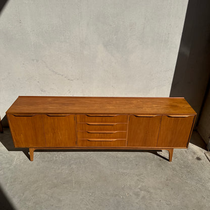 Extra Large Noblett Hamilton Teak Credenza 2.1m