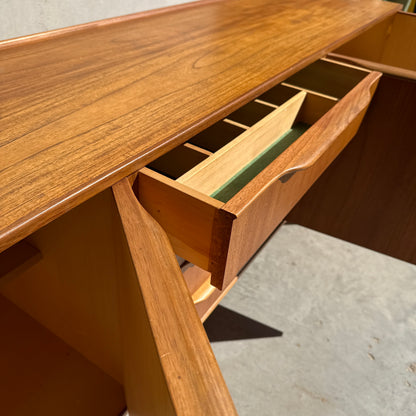 Extra Large Noblett Hamilton Teak Credenza 2.1m