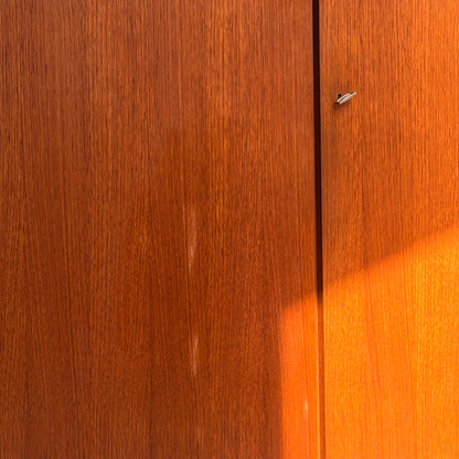 Ultra-Rare Pair of 1960s Fler Flerendo Wardrobe Armoires – Exclusive Melbourne Furniture Vault Find - (Revive)
