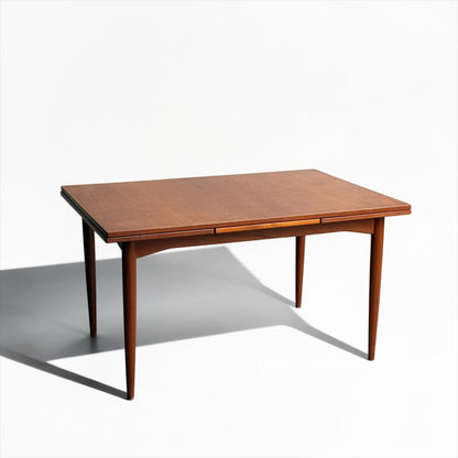 Vintage Mid-Century Parker 109 Nordic Extension Dining Table - (Revive)