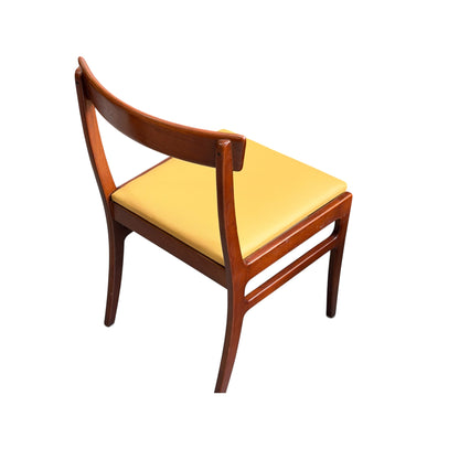 Pre-Order: Set of 6 Rare Mid-Century Parker number 74 Dining Chairs