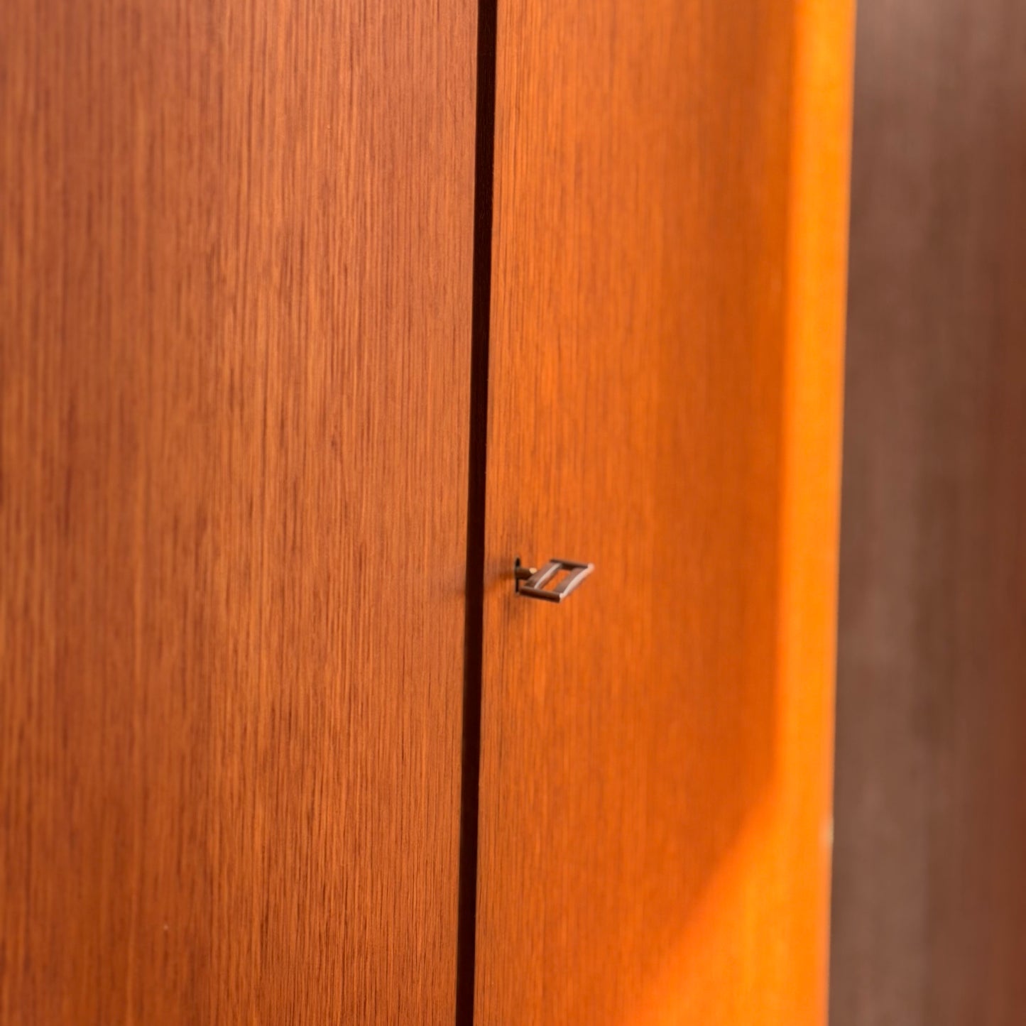 Ultra-Rare Pair of 1960s Fler Flerendo Wardrobe Armoires – Exclusive Melbourne Furniture Vault Find - (Revive)