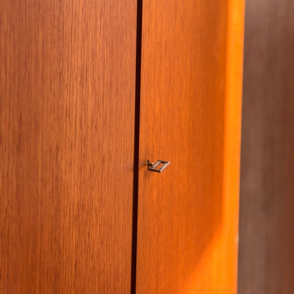 Ultra-Rare Pair of 1960s Fler Flerendo Wardrobe Armoires – Exclusive Melbourne Furniture Vault Find - (Revive)