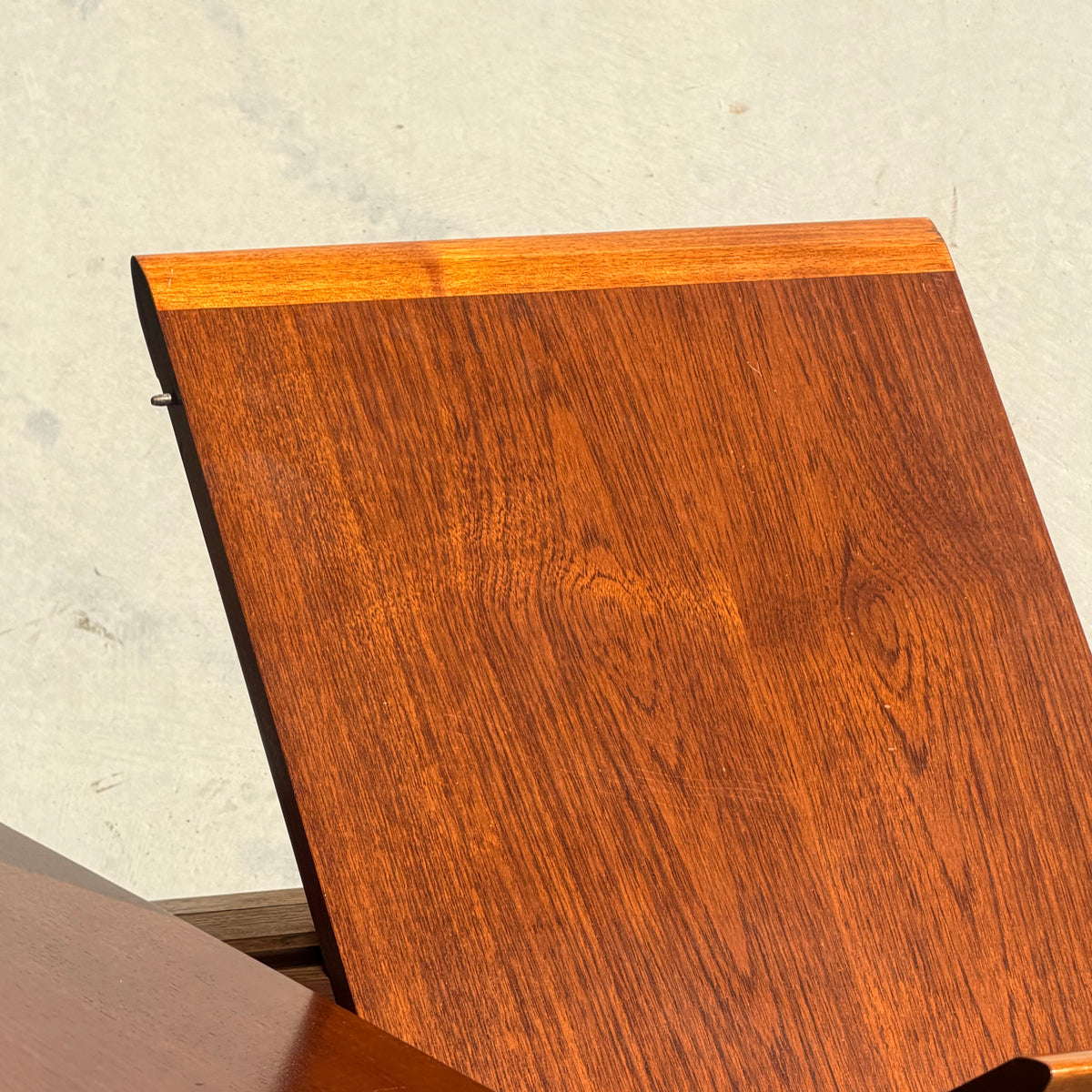 Vintage Conrad Rodd Butterfly Extension Table Tasmanian Blackwood