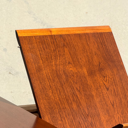 Vintage Conrad Rodd Butterfly Extension Table Tasmanian Blackwood