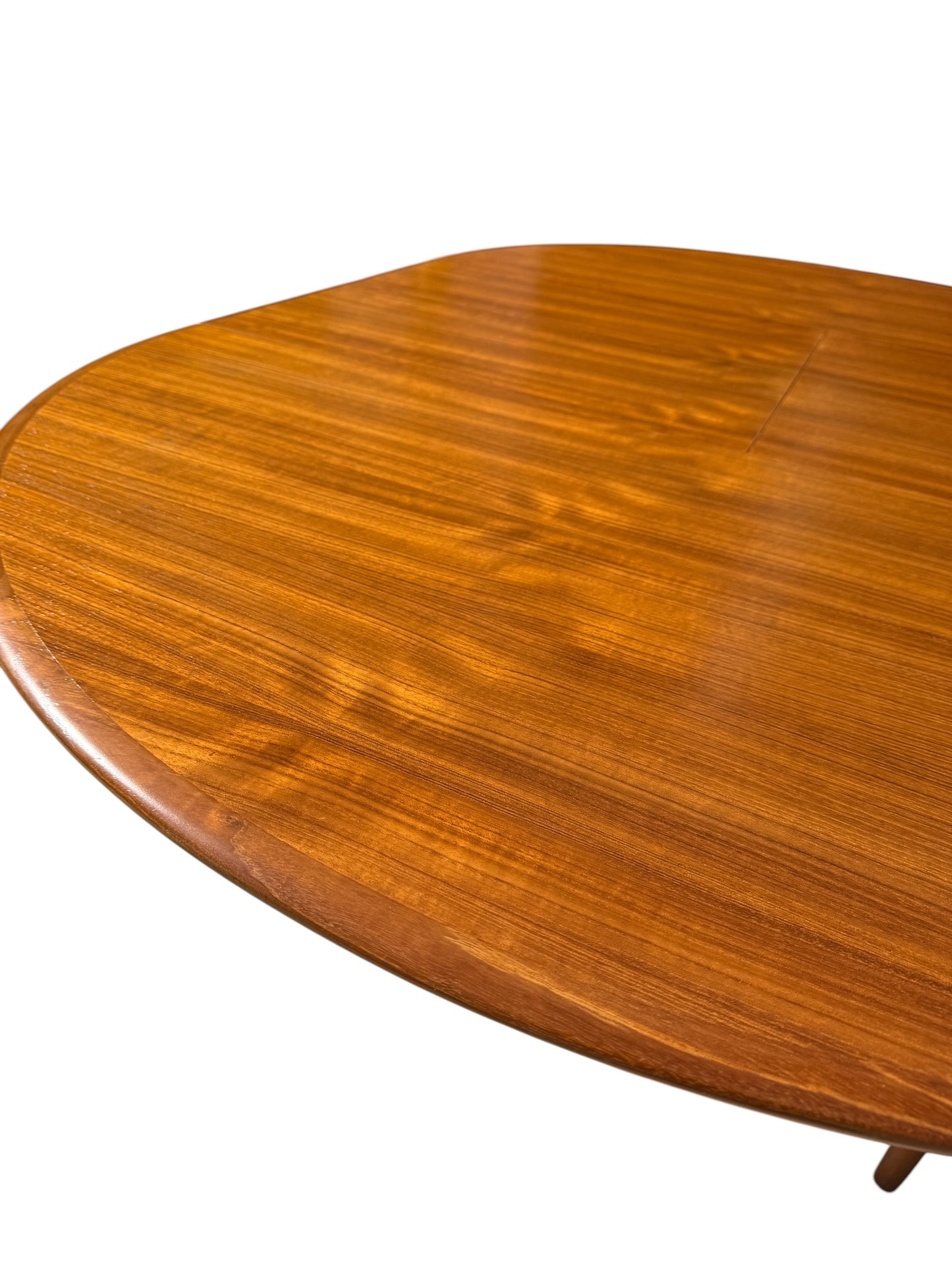 Stunning Parker Nordic Round Extension Butterfly Table – Model 90 Fully Professionally Restored