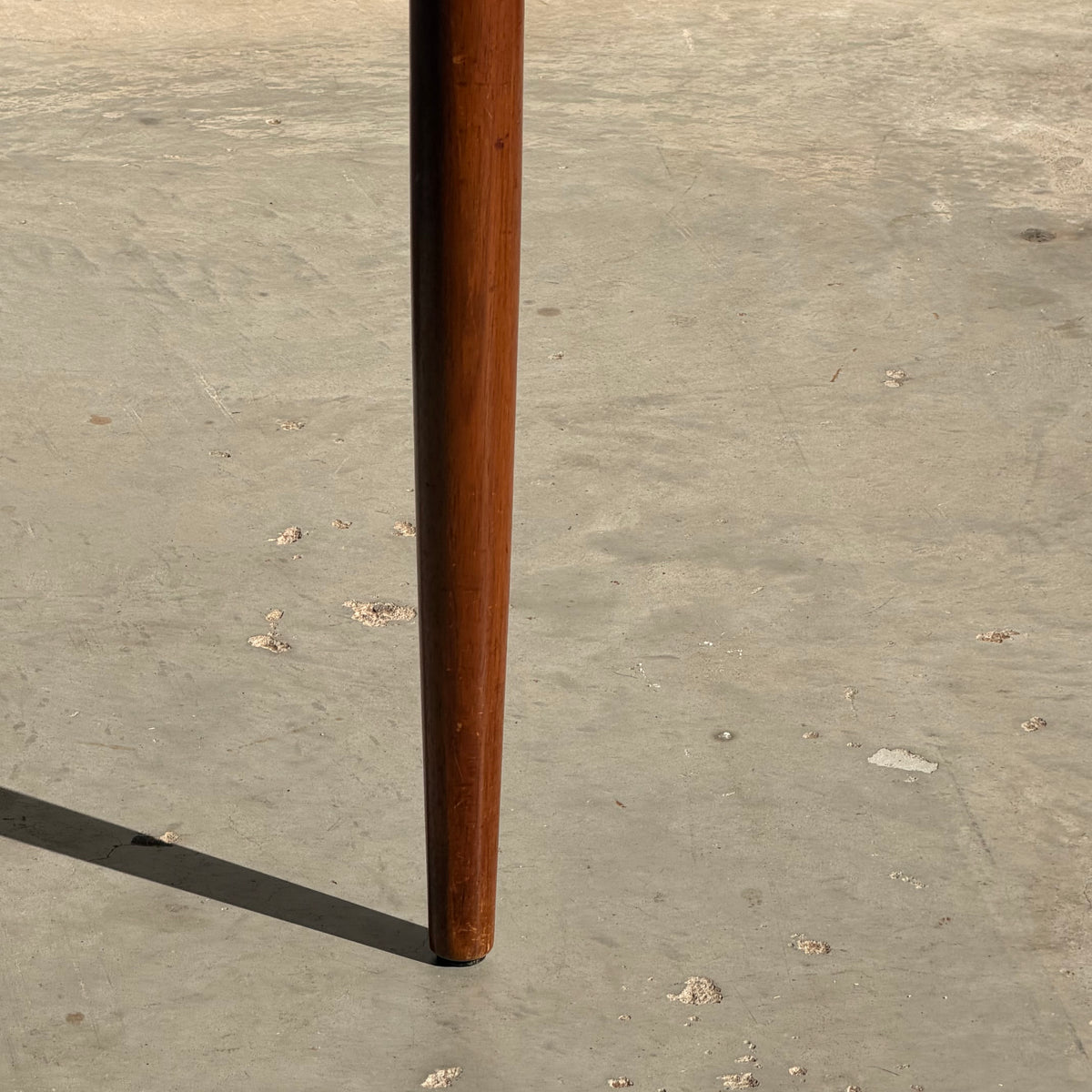 Vintage Conrad Rodd Butterfly Extension Table Tasmanian Blackwood