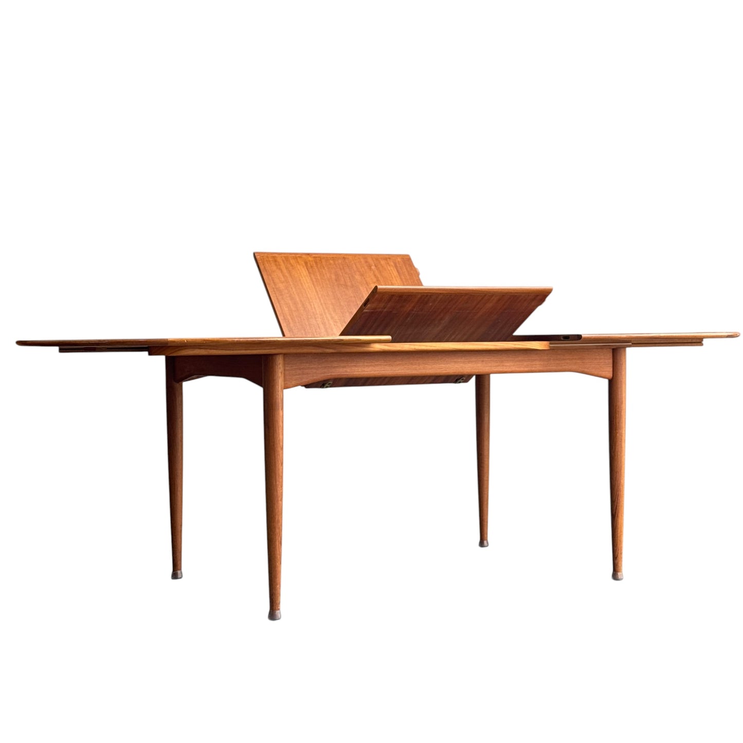 Vintage Parker No.92 D End Dining Table