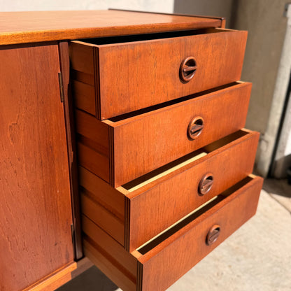 Parker Nordic “Cats Eye” Credenza / Sideboard 1.8M