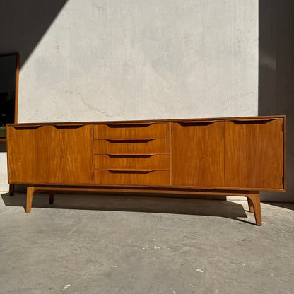 Extra Large Noblett Hamilton Teak Credenza 2.1m