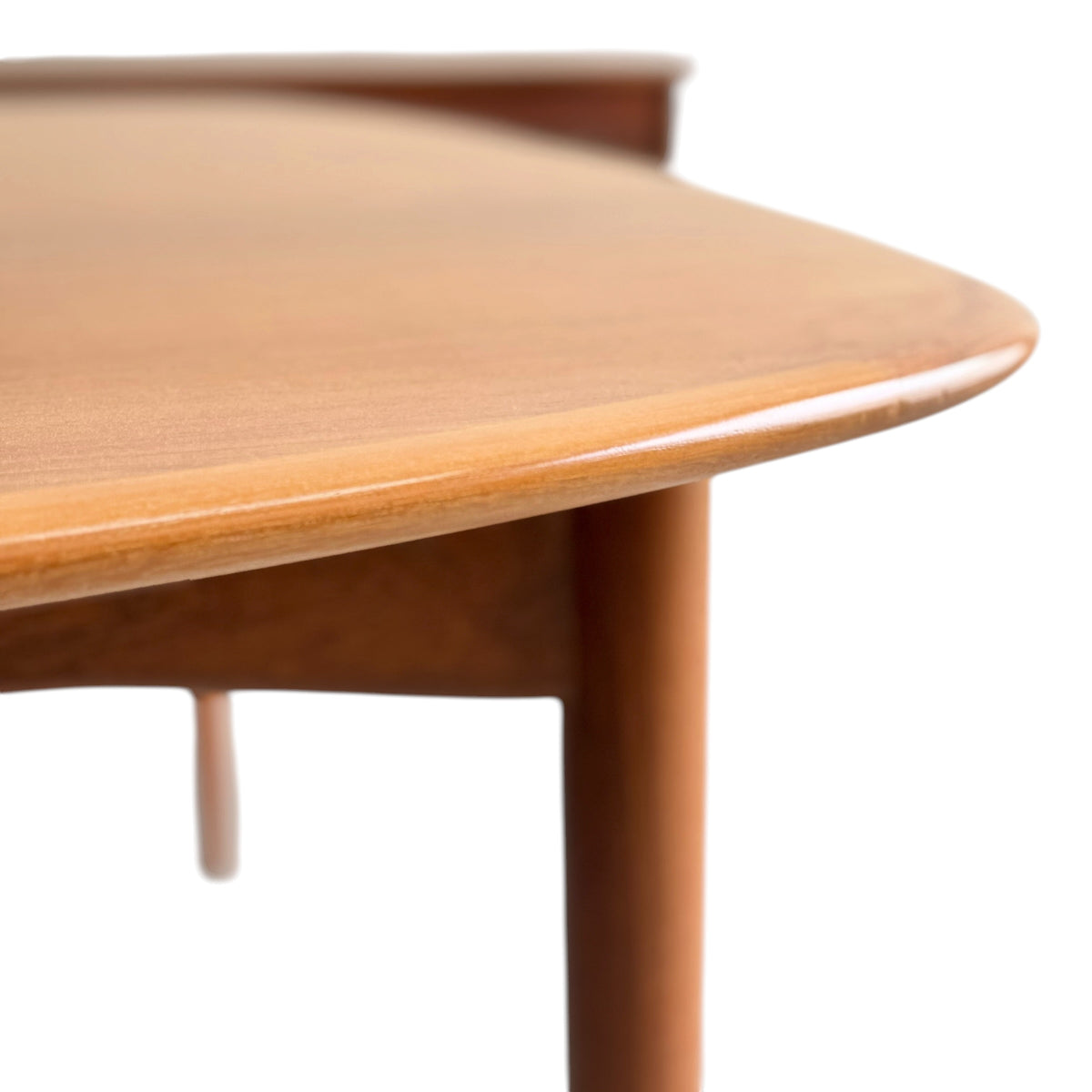 Fully Restored Parker No.92 D End Dining Table