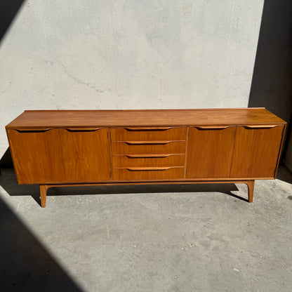 Extra Large Noblett Hamilton Teak Credenza 2.1m