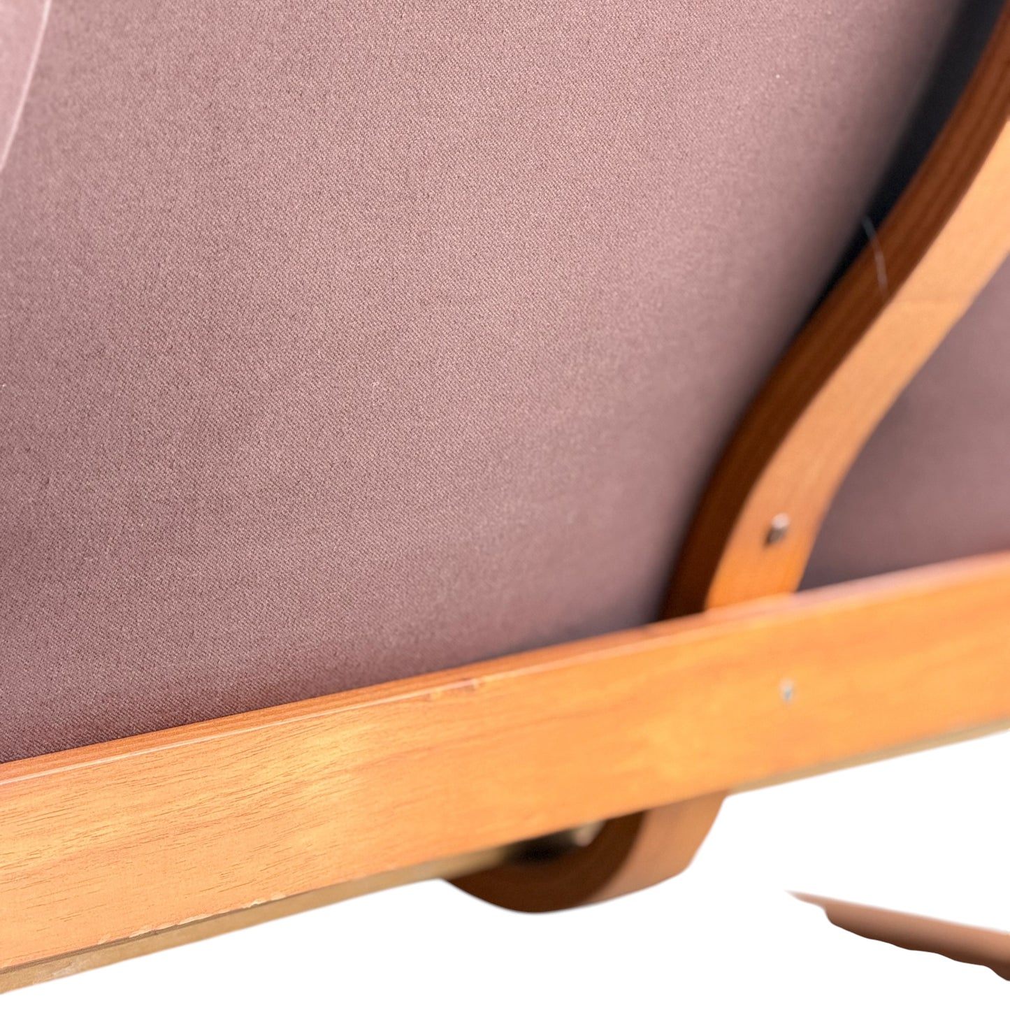 2 Seater Tessa Austin Chocolate Brown Leather Sofa (Revive)
