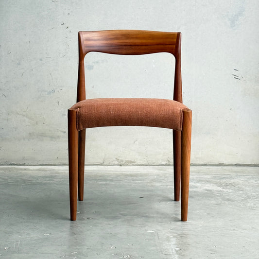 Fully Restored THB 'Milan' Dining Chairs Set of 4 -  (Rediscover)