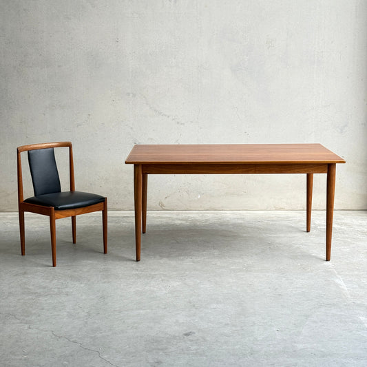 Vintage Standis Retro Dining Table - (Revive)