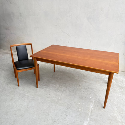 Vintage Standis Retro Dining Table - (Revive)