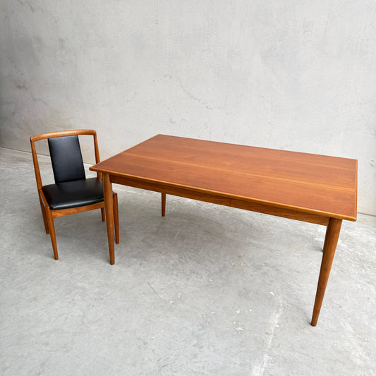 Vintage Standis Retro Dining Table - (Revive)