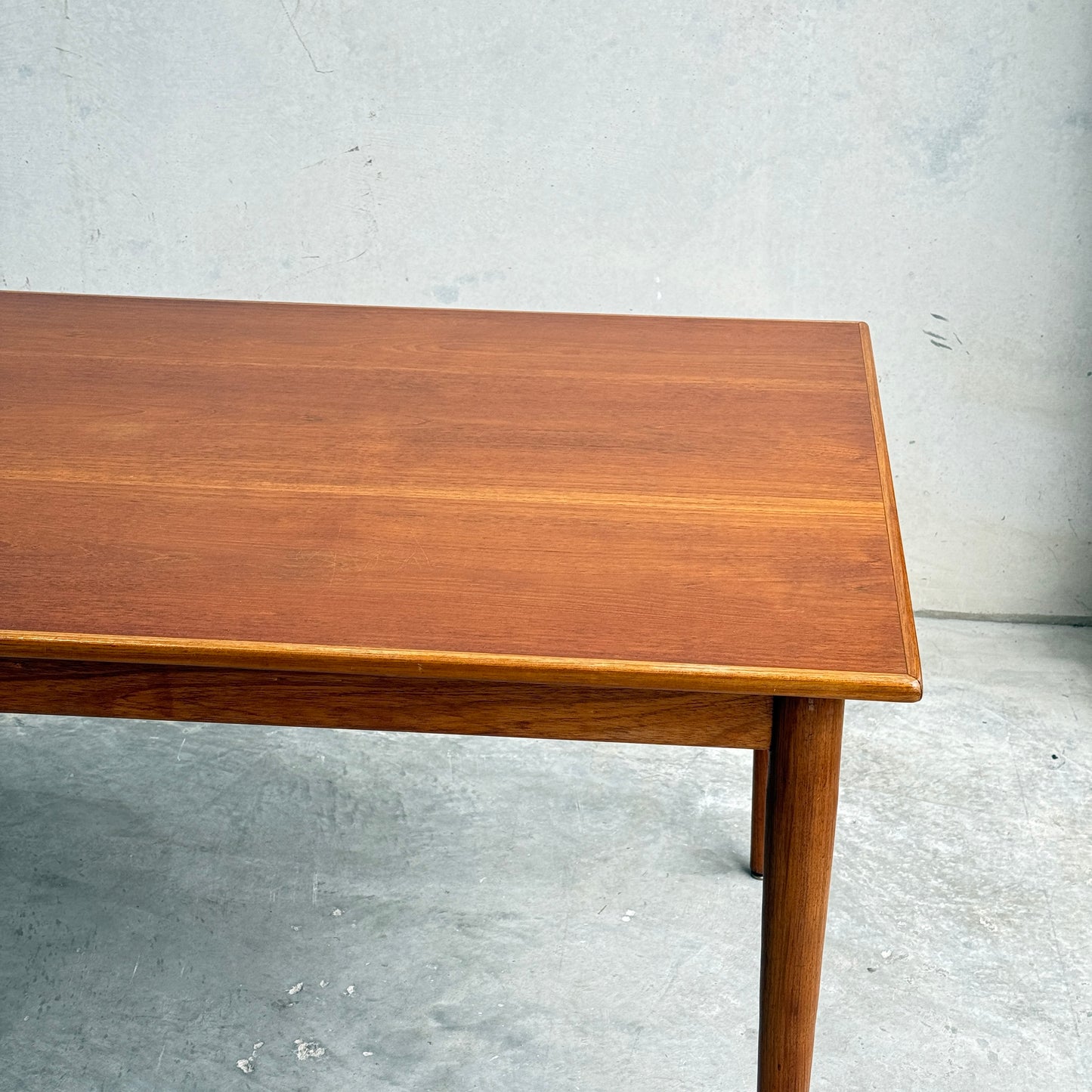 Vintage Standis Retro Dining Table - (Revive)