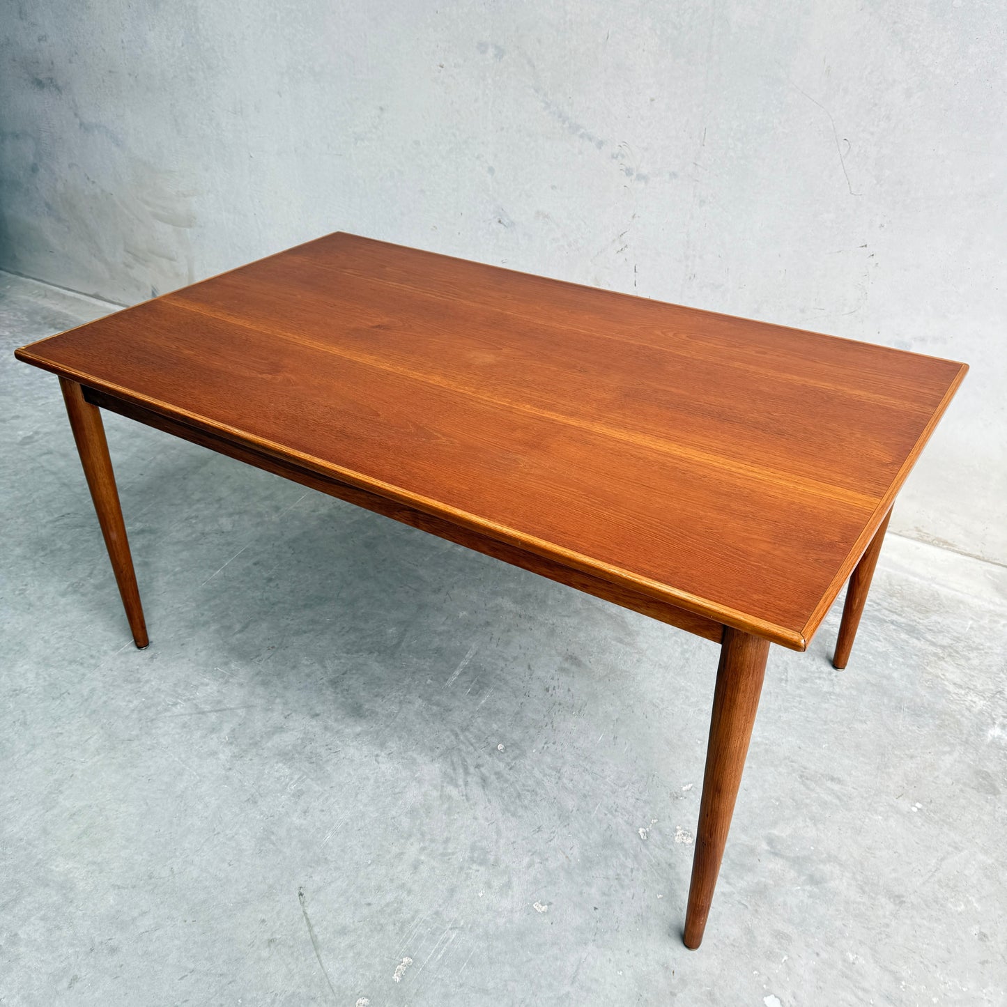 Vintage Standis Retro Dining Table - (Revive)