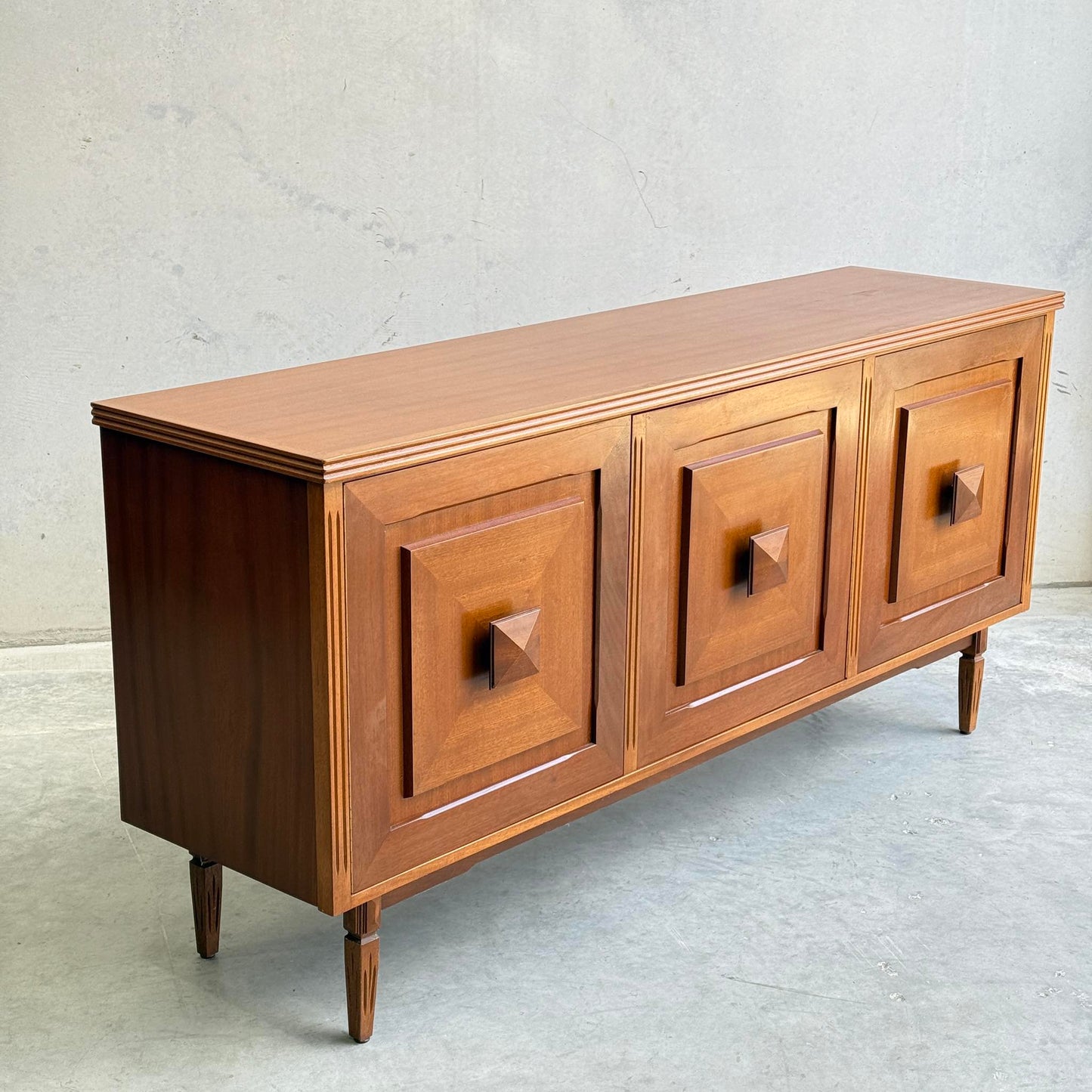Gainsborough  3 Door Credenza (Refine)