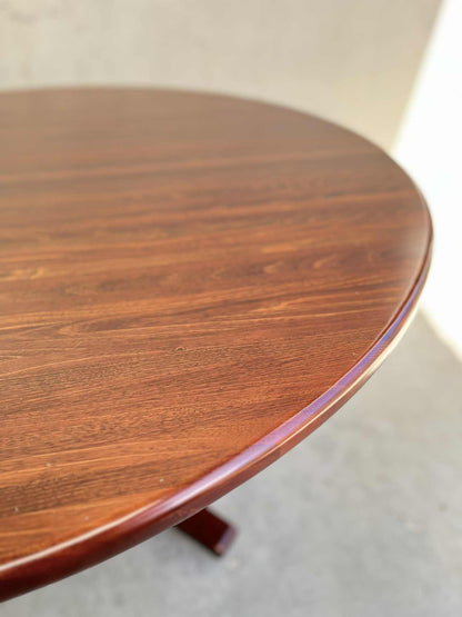 Joe Rufenacht Set of 6 Designer Dining Chairs & Solid Wooden Table Suite (Revive)