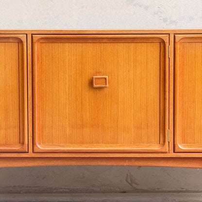 Parker Credenza Buffet - MCM Cigar Legs (Revive)