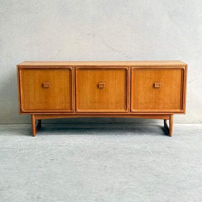 Parker Credenza Buffet - MCM Cigar Legs (Revive)