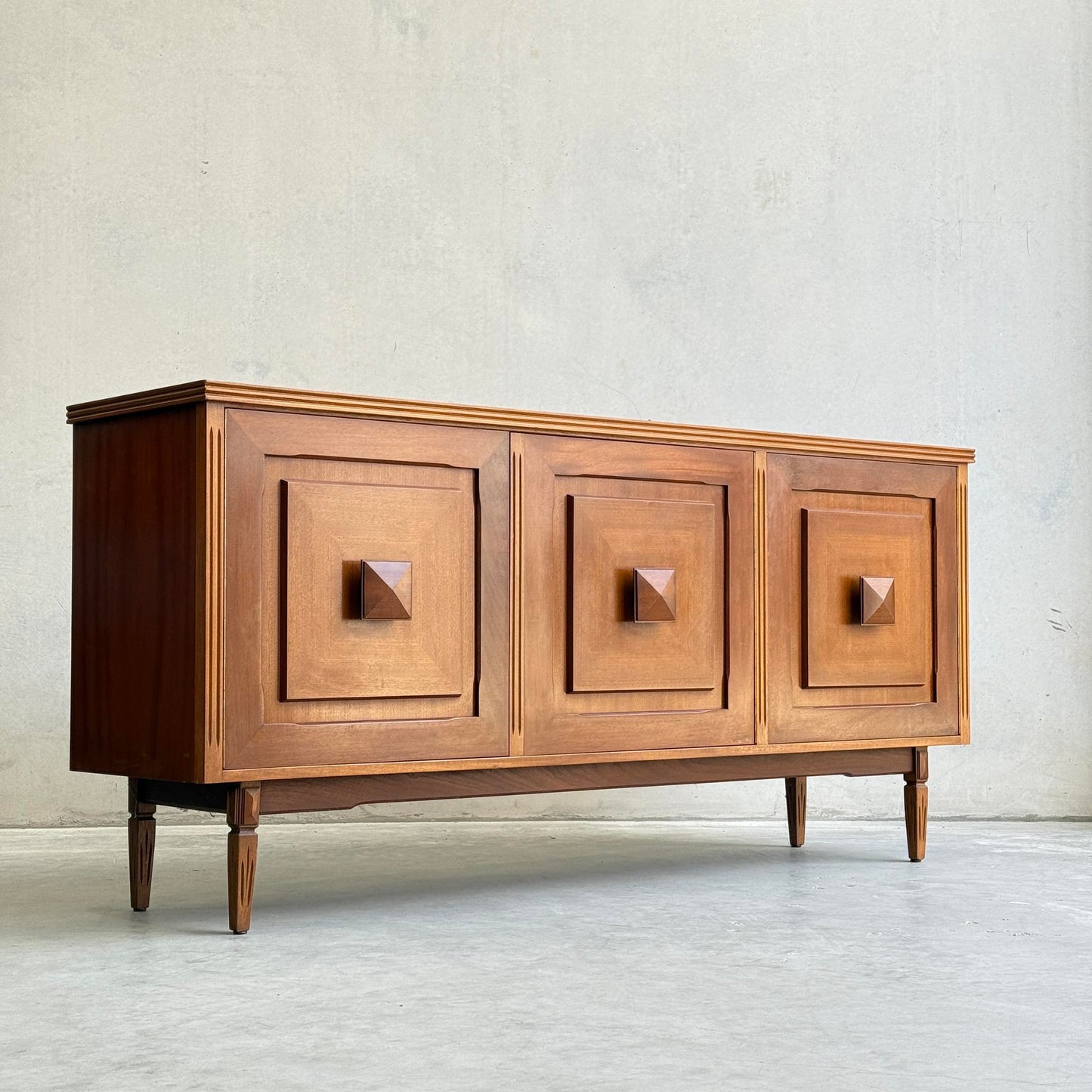 Gainsborough  3 Door Credenza (Refine)