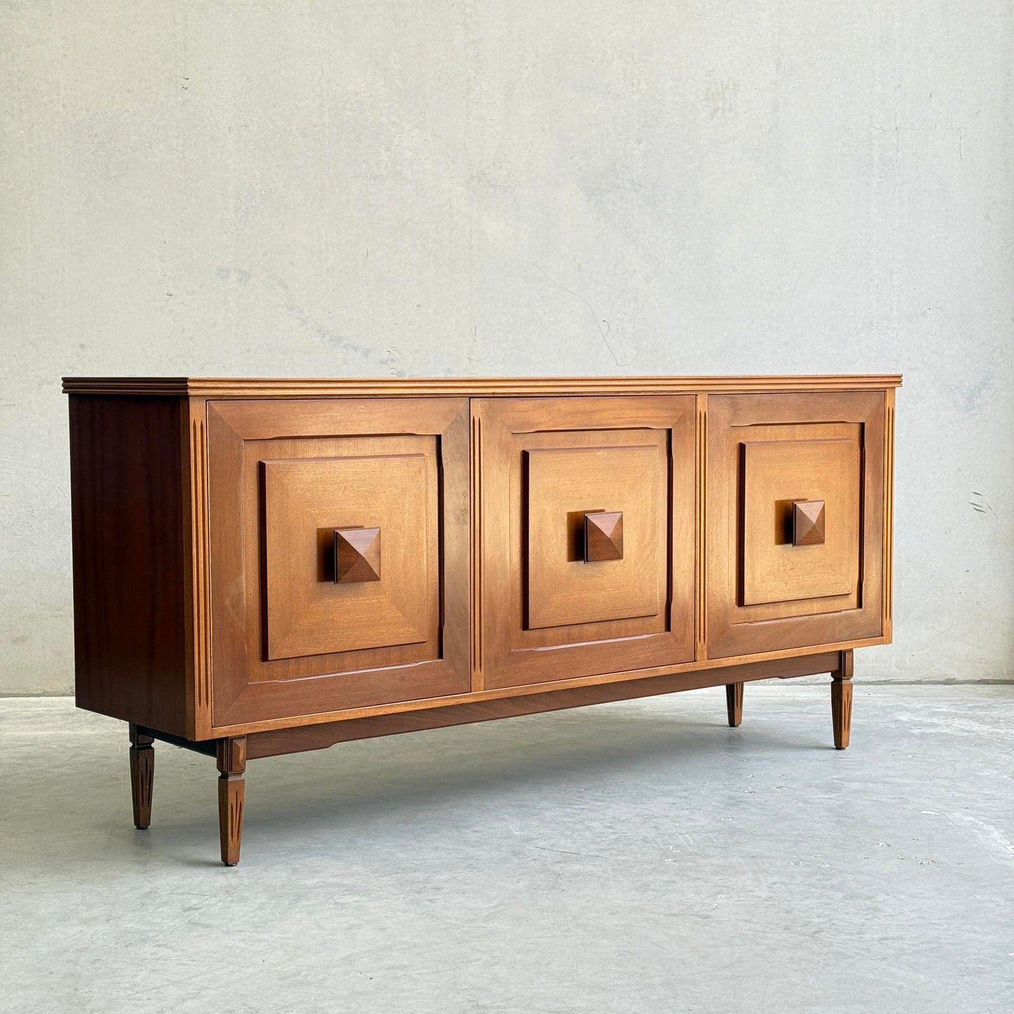 Gainsborough  3 Door Credenza (Refine)