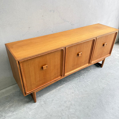 Parker Credenza Buffet - MCM Cigar Legs (Revive)