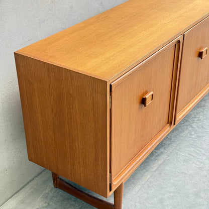 Parker Credenza Buffet - MCM Cigar Legs (Revive)