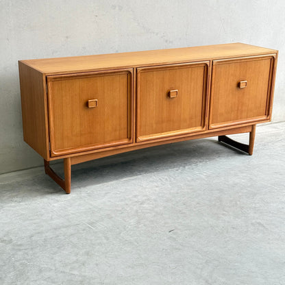 Parker Credenza Buffet - MCM Cigar Legs (Revive)