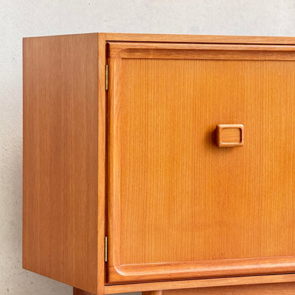 Parker Credenza Buffet - MCM Cigar Legs (Revive)