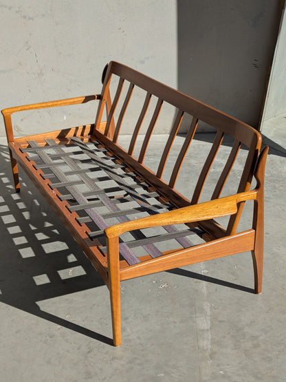 Fler Narvik 2 Seater -  Sage Revival Green Corduroy (Refine))