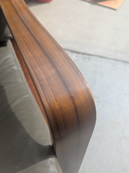 Tessa T9 Set - Full Grain Olive Leather Upholstery (Refine)